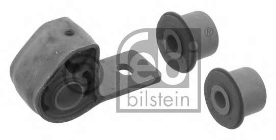 Сайлентблок важеля (переднього/знизу/спереду) Citroen Berlingo 96- (к-кт)