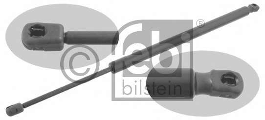 Газовая пружина, крышка багажник