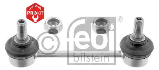 Тяга стабілізатора (заднього) Fiat Doblo 01- (коротка)