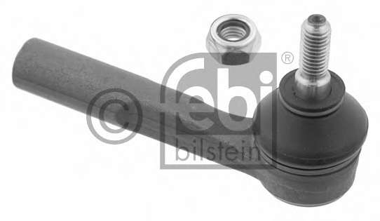Наконечник тяги рульової (L) Fiat Punto/Opel Corsa D 1.0-1.9 06- (L=113mm)