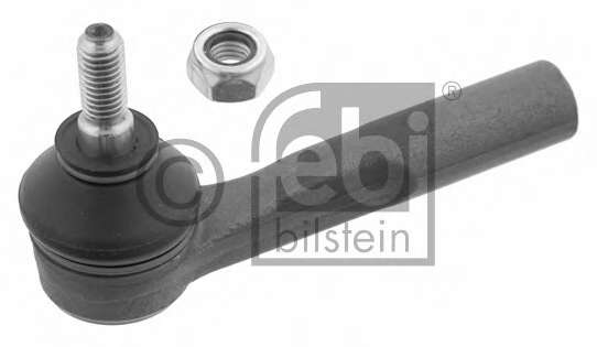 Наконечник тяги рульової (R) Fiat Punto/Opel Corsa D 1.0-1.9 06- (L=113mm)