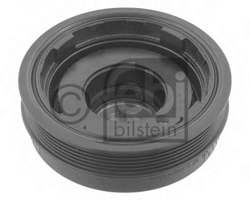 Ременный шкив, коленчатый вал