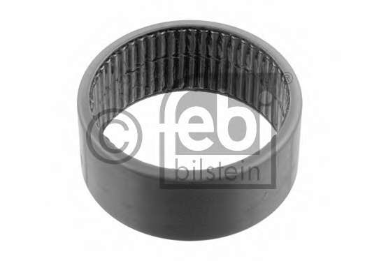 Подшипник, шейка оси