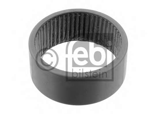 Подшипник, шейка оси