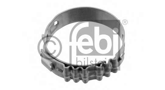 Зажимный хомут