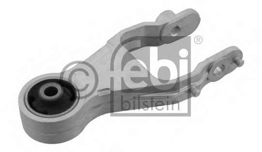 Подушка двигуна (задня) Opel Combo 1.3CDTI/1.6 03-