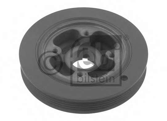 Шків колінчастого  валу