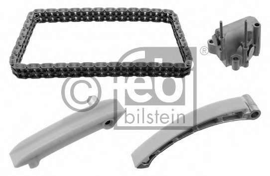 Комплект ланцюга ГРМ BMW 3 (E46)/5 (E39) 2.0D M47 00-04 (z=74)