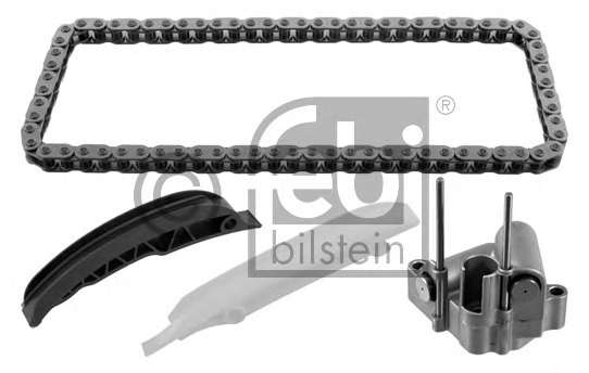 Комплект ланцюга ГРМ BMW 3 (E46/E90/F30)/5 (E60) 2.0-3.0d 04- (зверху) (M47/M57N)