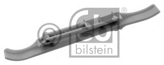 Планка успокоителя, цепь привода