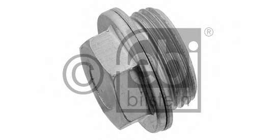 Резьбовая пробка