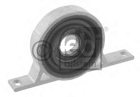 Подвеска, карданный вал