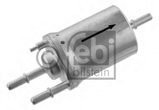 Фільтр паливний VW Caddy 1.6 BiFuel/2.0 EcoFuel 04-