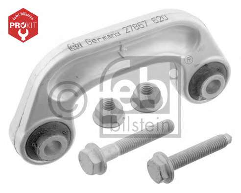 Тяга стабілізатора (переднього) Audi A6 (4F)/A8 (4E) 04-11