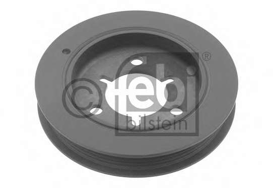 Шків колінчастого  валу