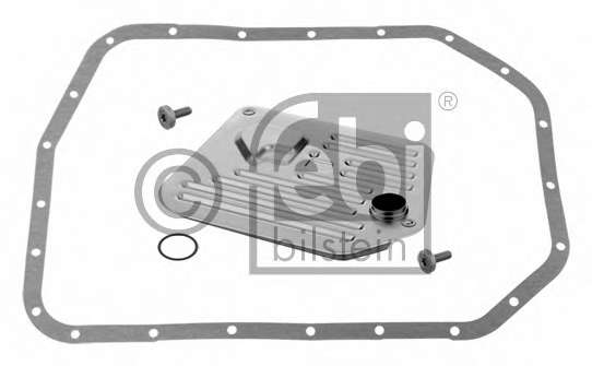 Фільтр АКПП BMW 5 (E39)/7 (E38)/X5 (E53) (АКПП ZF 5HP24 FLA) 94- (з прокладкою)