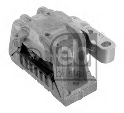 Подвеска, двигатель