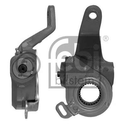 Система тяг и рычагов, тормозная система