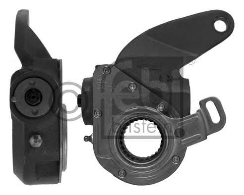 Система тяг и рычагов, тормозная система
