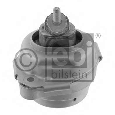 Подвеска, двигатель