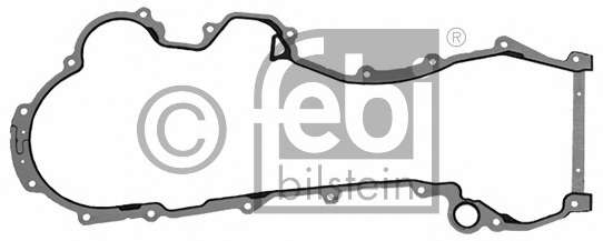 Прокладка кришки ГРМ Fiat Doblo 1.3 JTD/D 10-