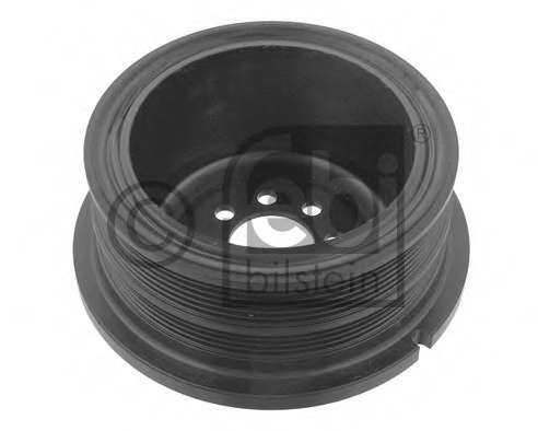 Ременный шкив, коленчатый вал