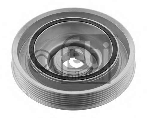 Шків колінчастого  валу