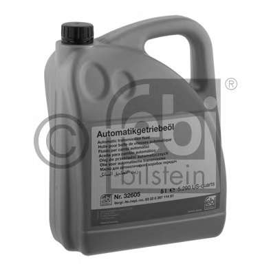 Олива ATF Dexron VI (5L) (Opel/BMW/MB)
