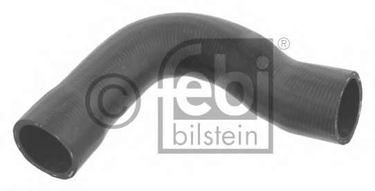 Патрубок радіатора (верхний) BMW 5 (E39) 2.0-2.8 i 95-00 (L) M52