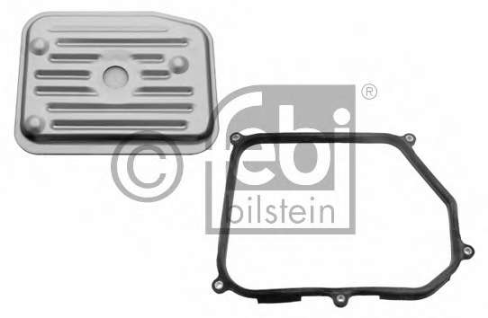 Фільтр АКПП VW Passat 1.6-2.0 96-05