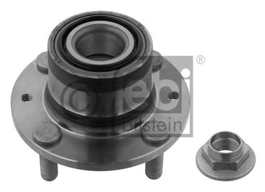 Комплект подшипника ступицы колеса