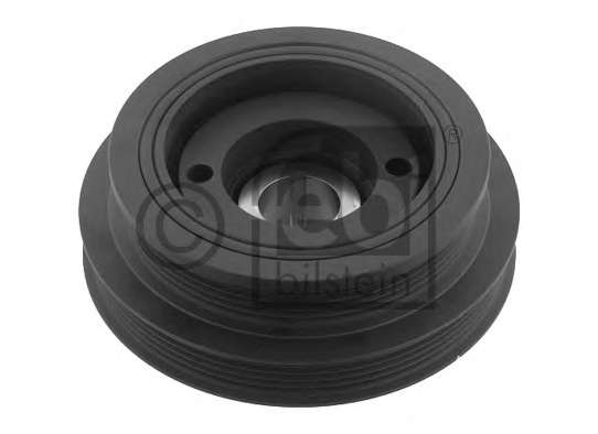 Ременный шкив, коленчатый вал