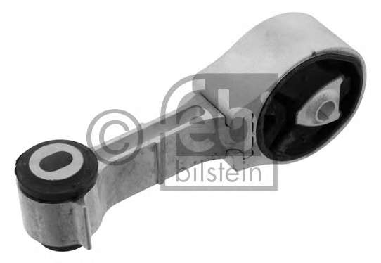 Подушка двигуна (верхня) (R) Renault Megane III 1.9 dCi 08-