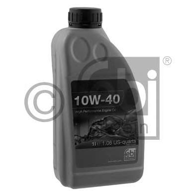 Олива 10W40 (1л) (VW 501 01/505 00/MB 229.1)