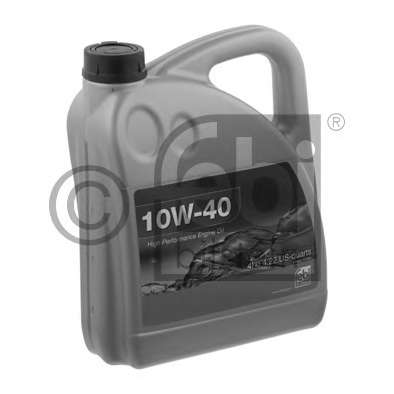 Олива 10W40 (4L) (VW 501 01/505 00/MB 229.1)