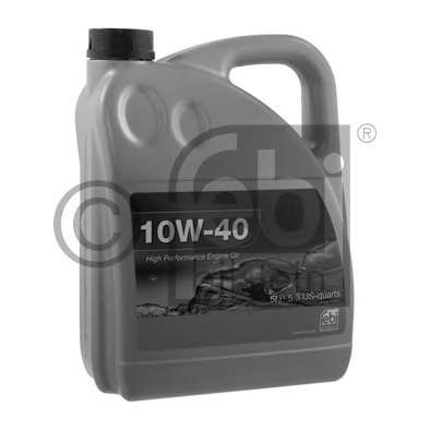 Олива 10W40 (5L) (VW 501 01/505 00/MB 229.1)