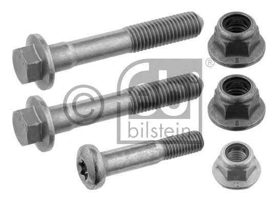 Монтажный комплект, рычаг независимой подвески колеса