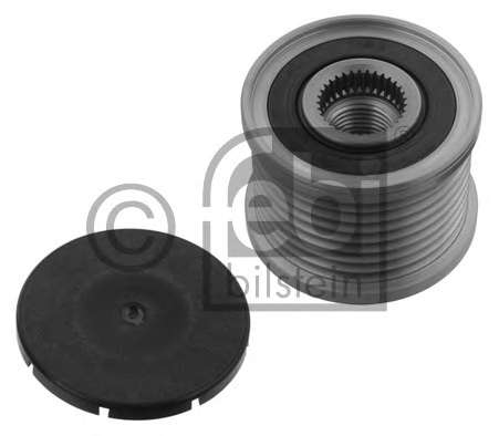 Механизм свободного хода генератора