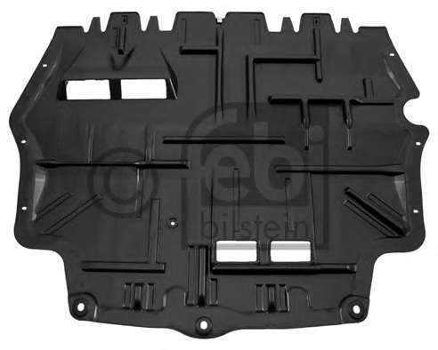 Изоляция моторного отделения