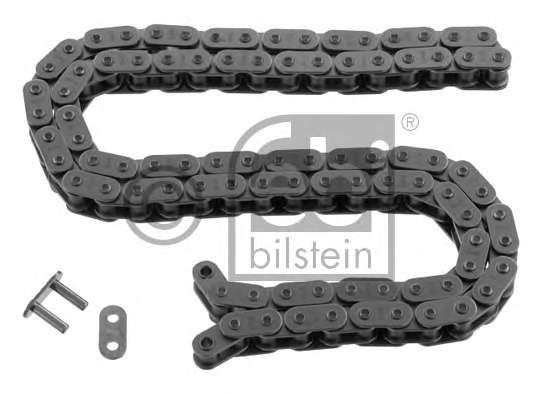 Цепь, привод маслонасоса