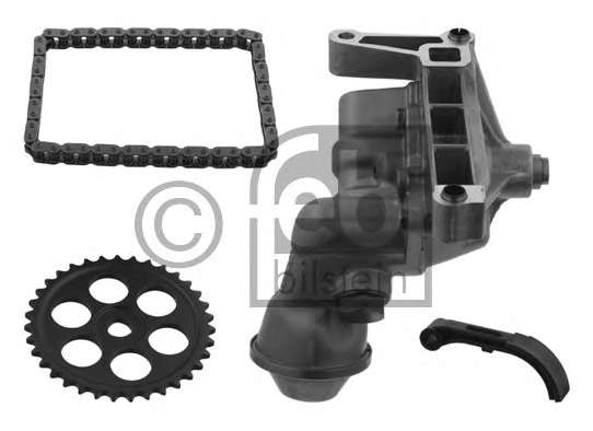 Масляный насос