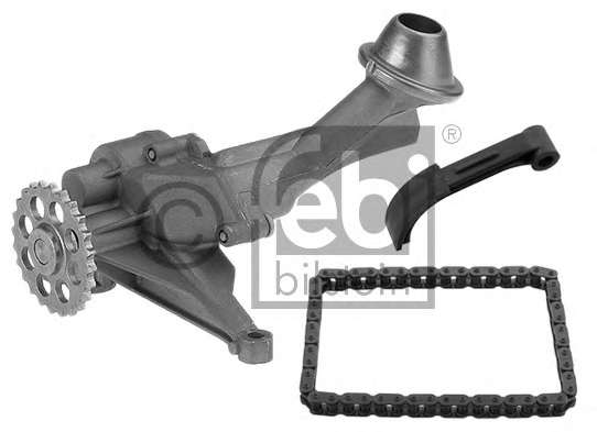 Масляный насос