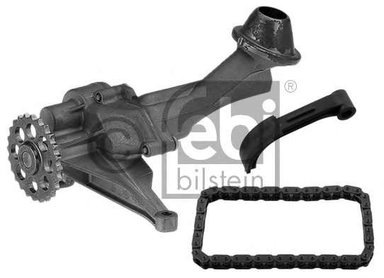 Масляный насос