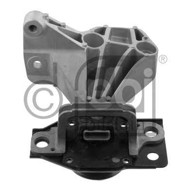 Подвеска, двигатель