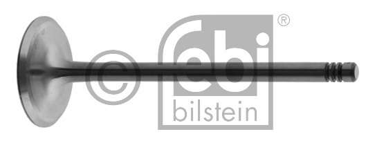 Впускной клапан