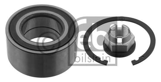 Подшипник ступицы колеса