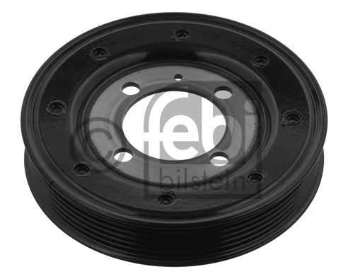 Ременный шкив, коленчатый вал