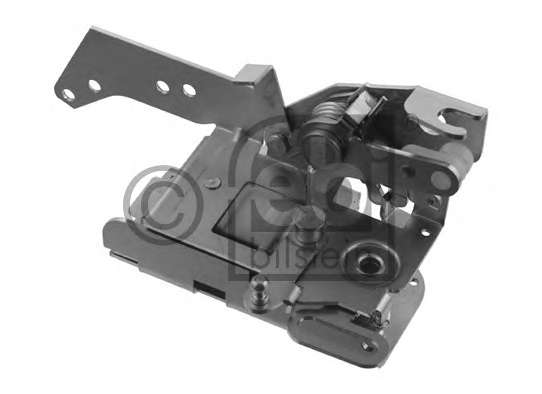 Замок двери