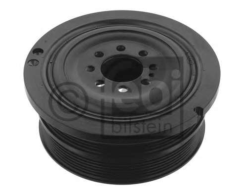 Ременный шкив, коленчатый вал