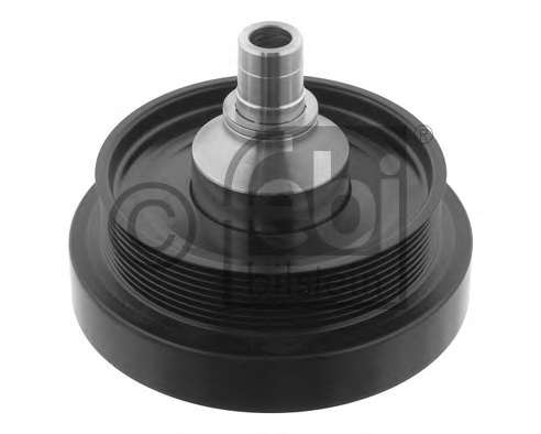 Ременный шкив, коленчатый вал